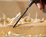 Entretien de meuble en bois par Menuisier France à Chocques